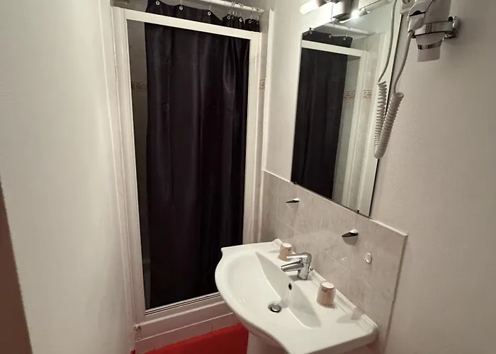 Le Coin Des Halles Hotel