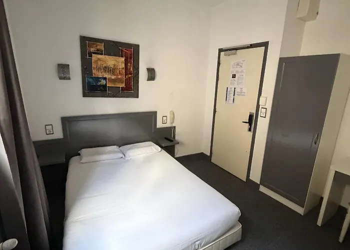 Hotel Le Coin Des Halles