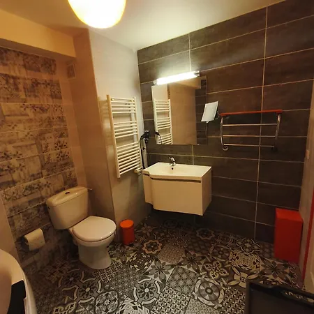 Le Coin Des Halles Hotel