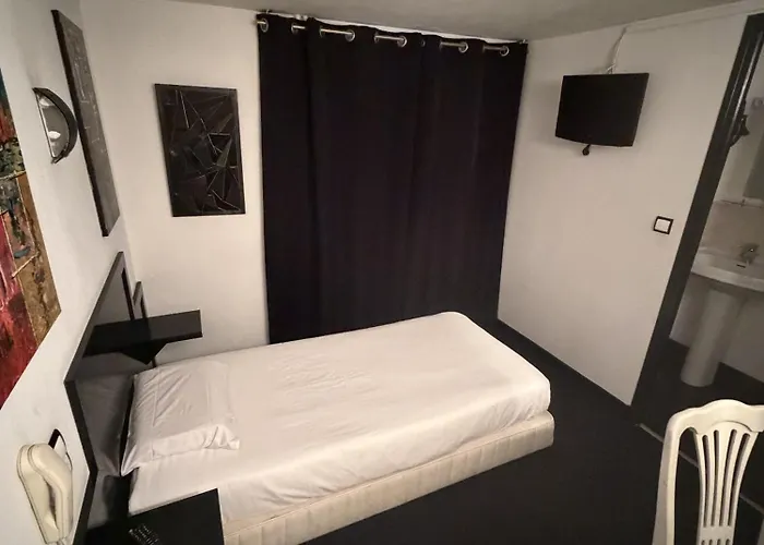 Le Coin Des Halles Hotel