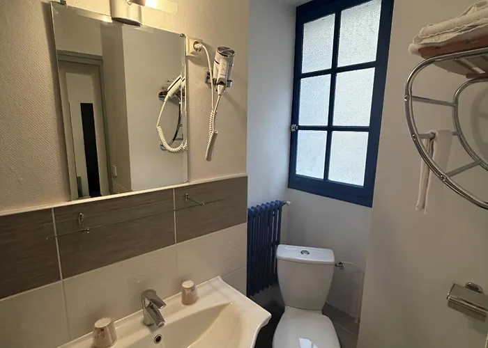 Le Coin Des Halles Hotel