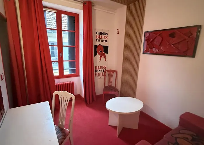 Le Coin Des Halles Hotel