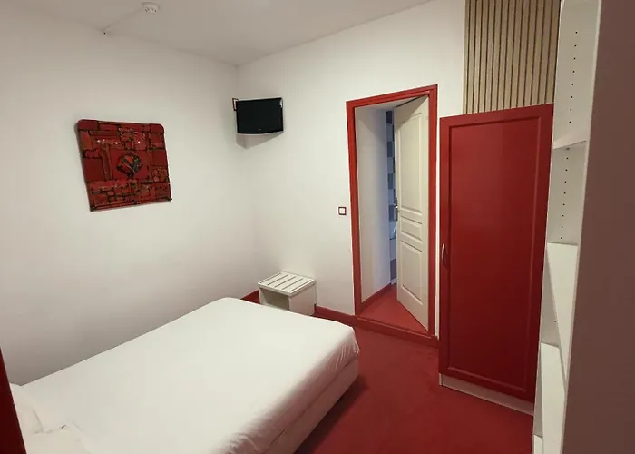 Hotel Le Coin Des Halles Cahors